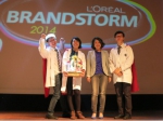 mahasiswa-dkv-dan-tk-berhasil-meraih-juara-2-dalam-kompetisi-bisnis-loreal-brandstorm-2014