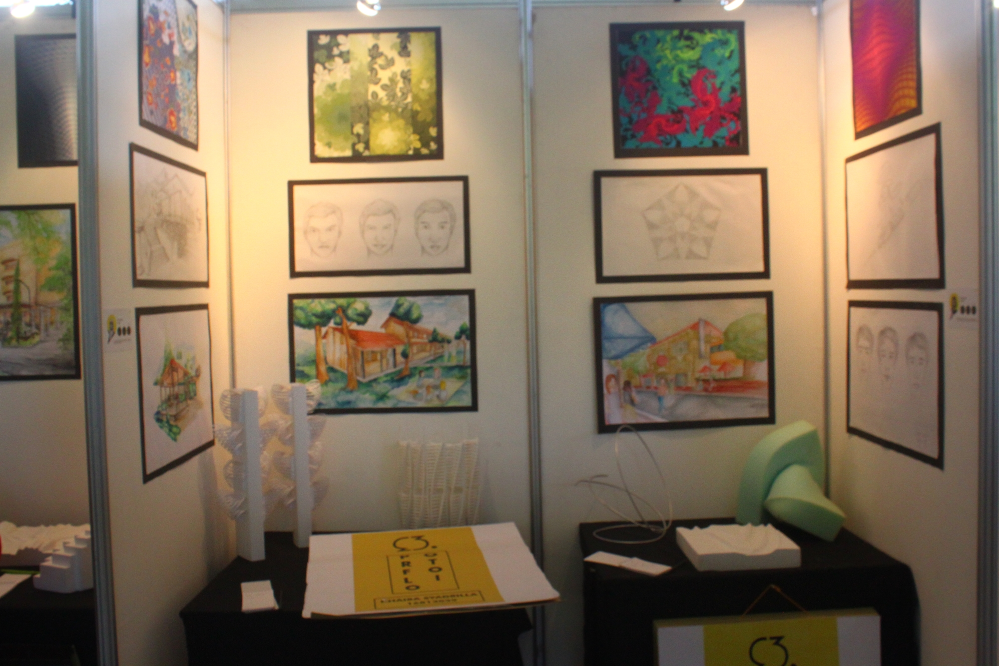 Ajang Kreativitas Fsrd Itb 2013 Melalui Pameran Karya Seni