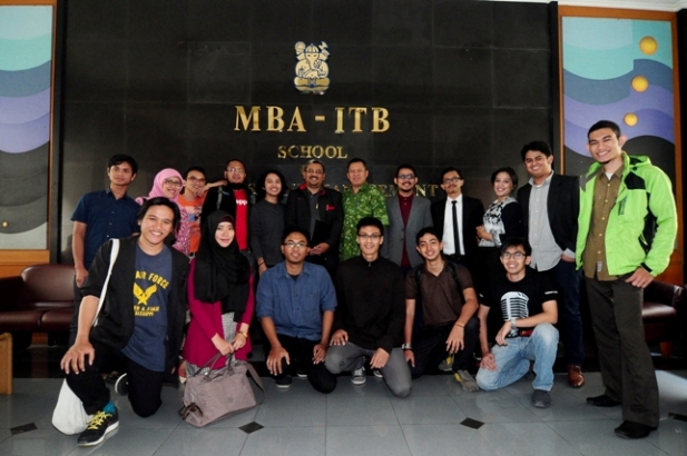 Realisasikan Ide Bisnis Melalui Mba-Cce Pitching Day - Institut Teknologi Bandung