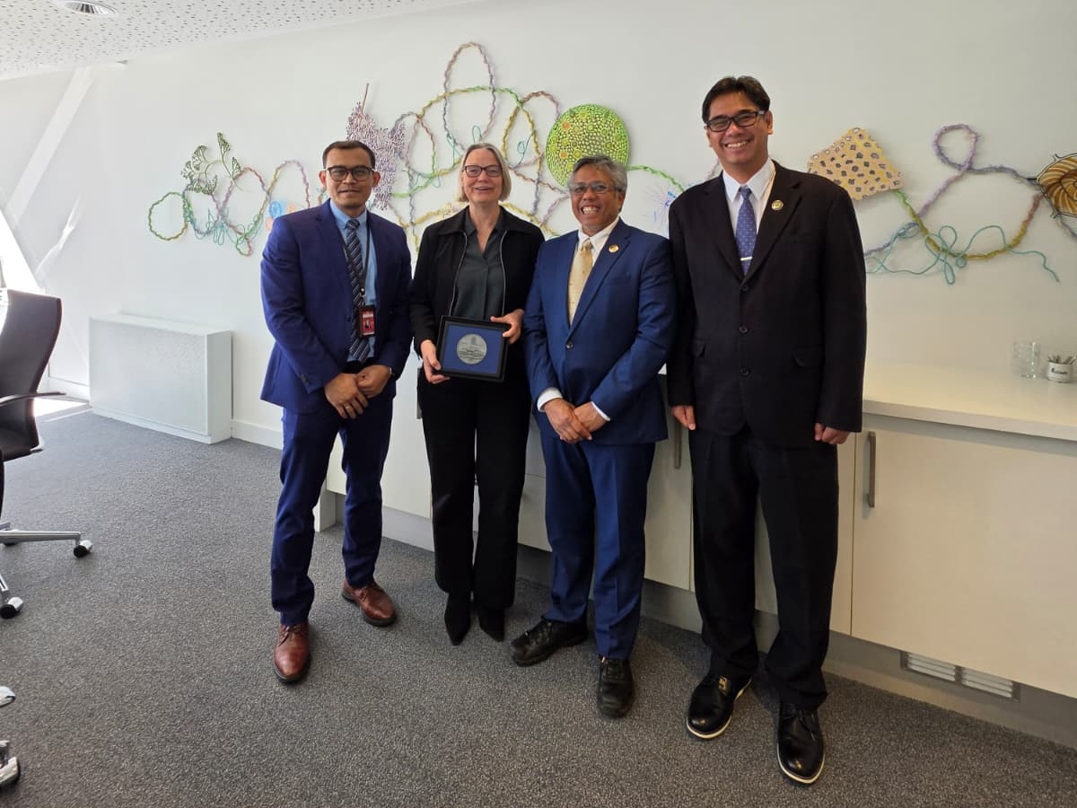 ITB Pererat Kolaborasi dan Kemitraan Internasional dengan TU Delft, University of Twente, dan Leiden University