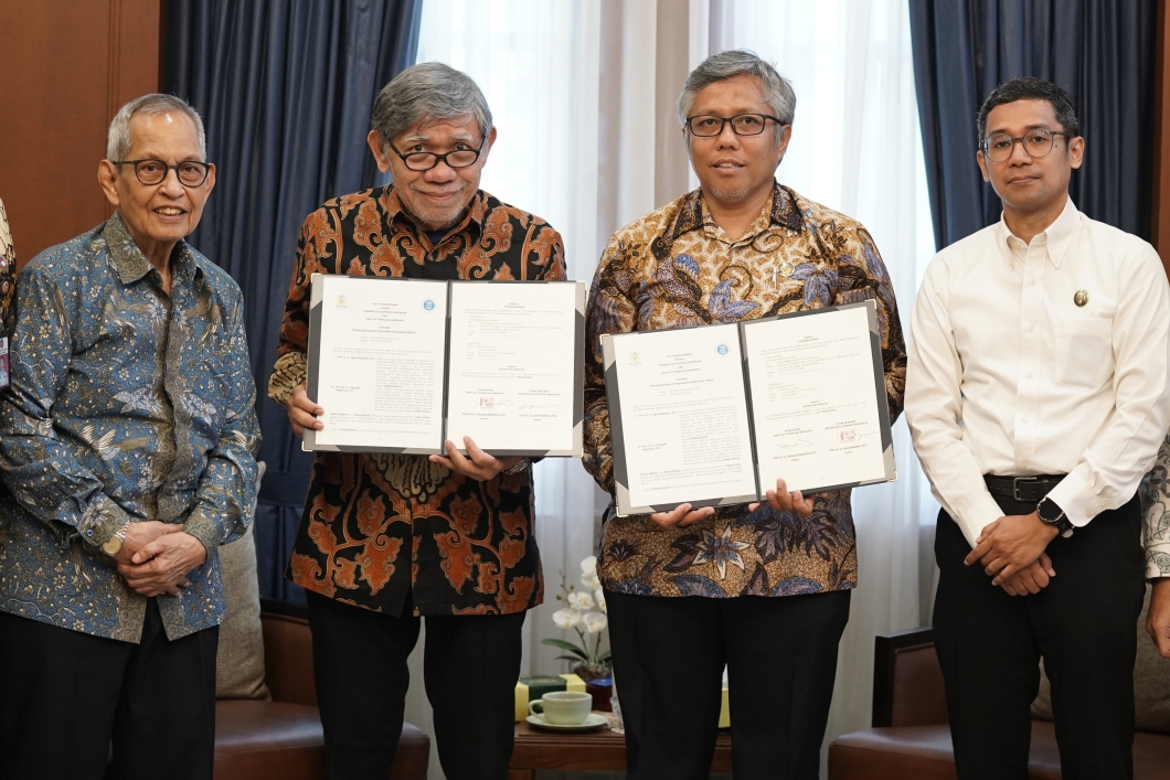 ITB dan Ikopin University Bersinergi untuk Penguatan Koperasi