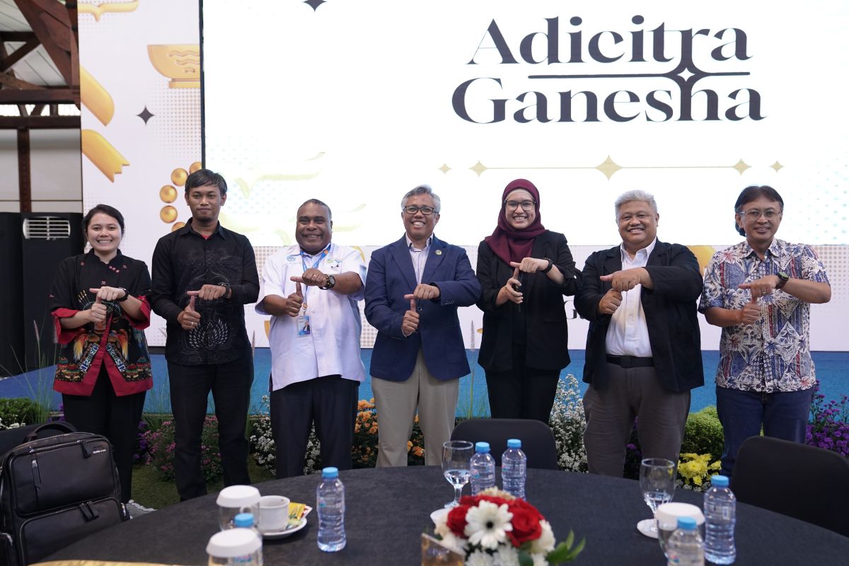 ITB dan LLDIKTI Wilayah XIV Siap Bersinergi Kembangkan Universitas Baru di Sorong