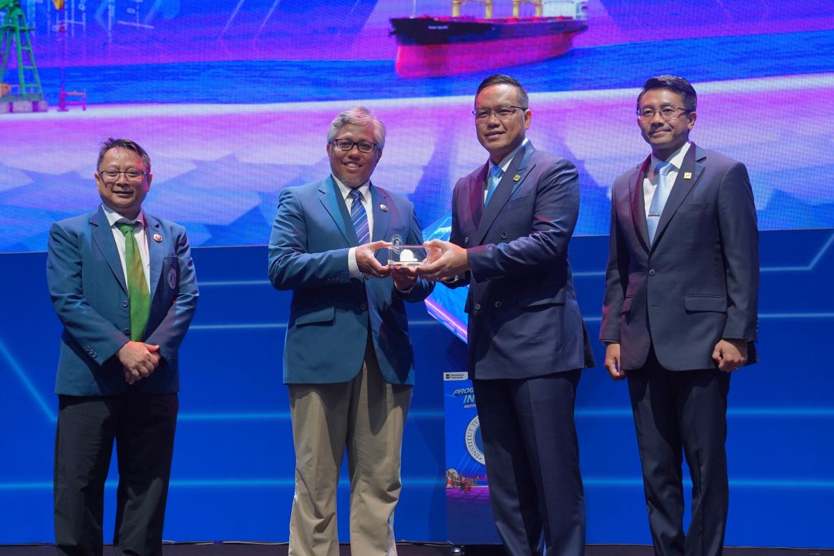 Rektor ITB Resmikan Program PSPPI Bersama Pertamina untuk Perkuat SDM Energi Nasional