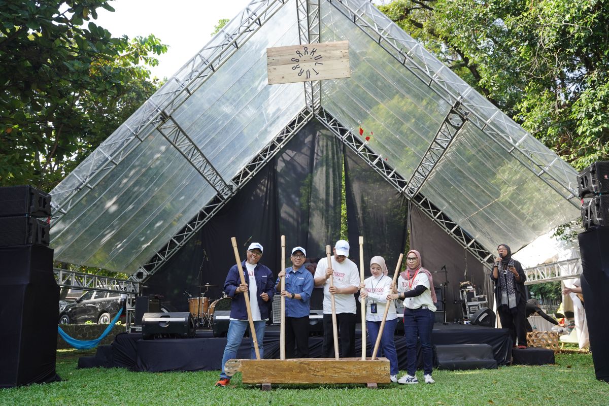Mendiktisaintek dan Rektor ITB Buka Akulturasa, Gebyar Dies Natalis ke-76, dan Alumni Pulang Kampus, Jadi Ruang Kolaborasi dan Kebersamaan