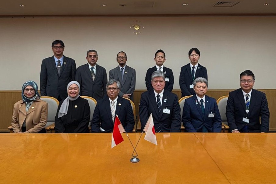 ITB dan Itabashi City, Jepang Jajaki Kolaborasi Riset dan Program Strategis