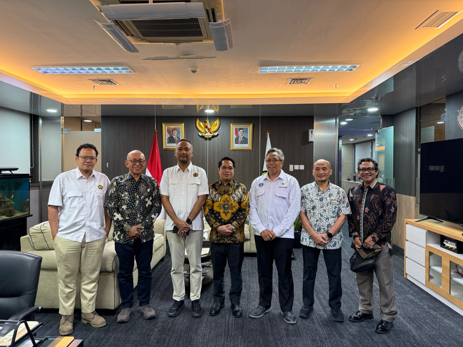 Rektor ITB Dorong Kolaborasi dengan Lemigas untuk Penguatan Infrastruktur Energi Nasional