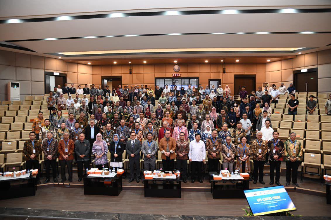 Rektor ITB Hadiri Rapat U25 PTNBH, Perkuat Peran Transformasi Pendidikan Tinggi dan Pembangunan Nasional