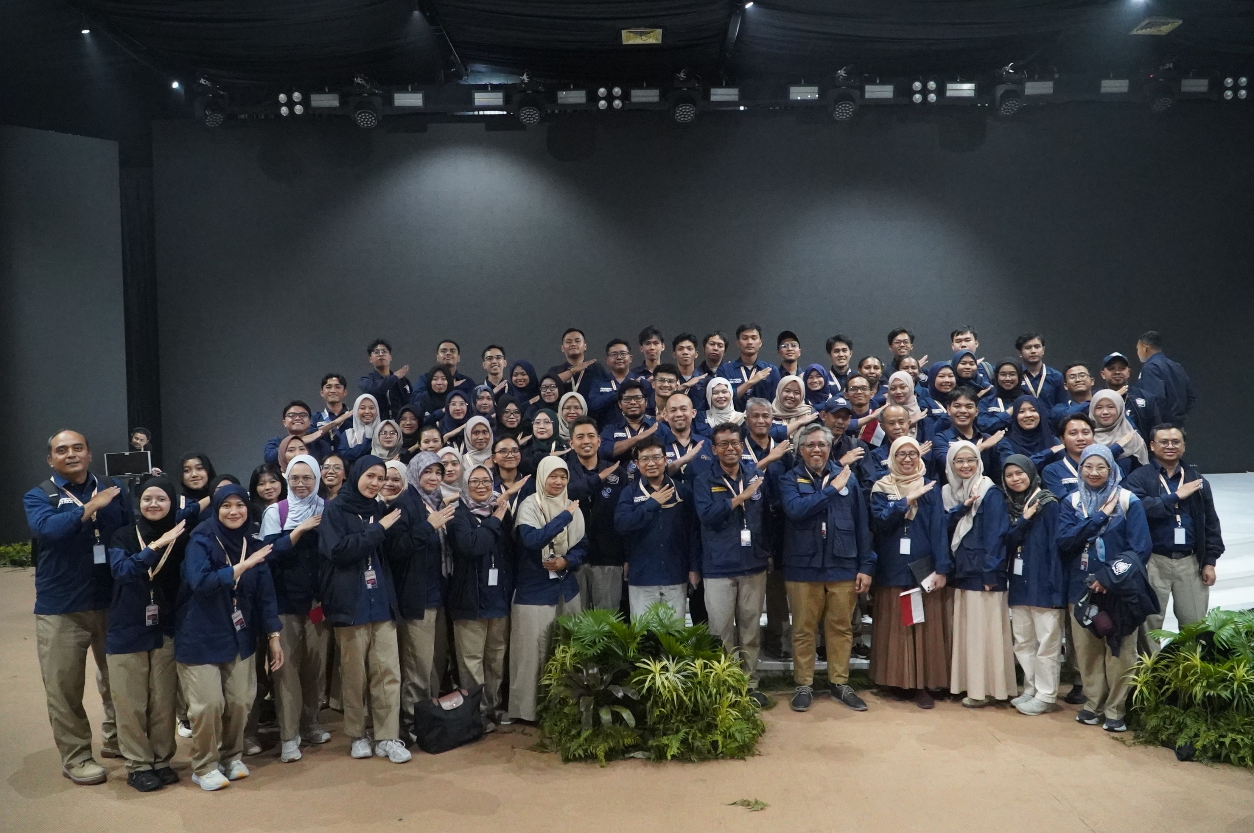 ITB Terjunkan 24 Tim Ekspedisi Patriot untuk Berkontribusi Bangun Kawasan Transmigrasi
