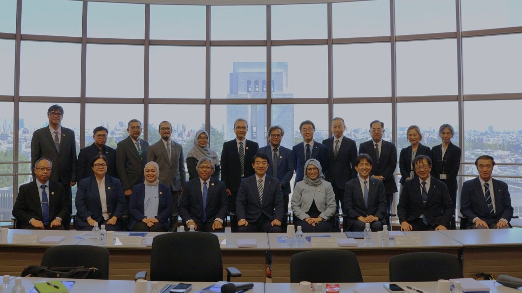 ITB dan Institute of Science Tokyo Perkuat Kolaborasi Akademik dan Riset