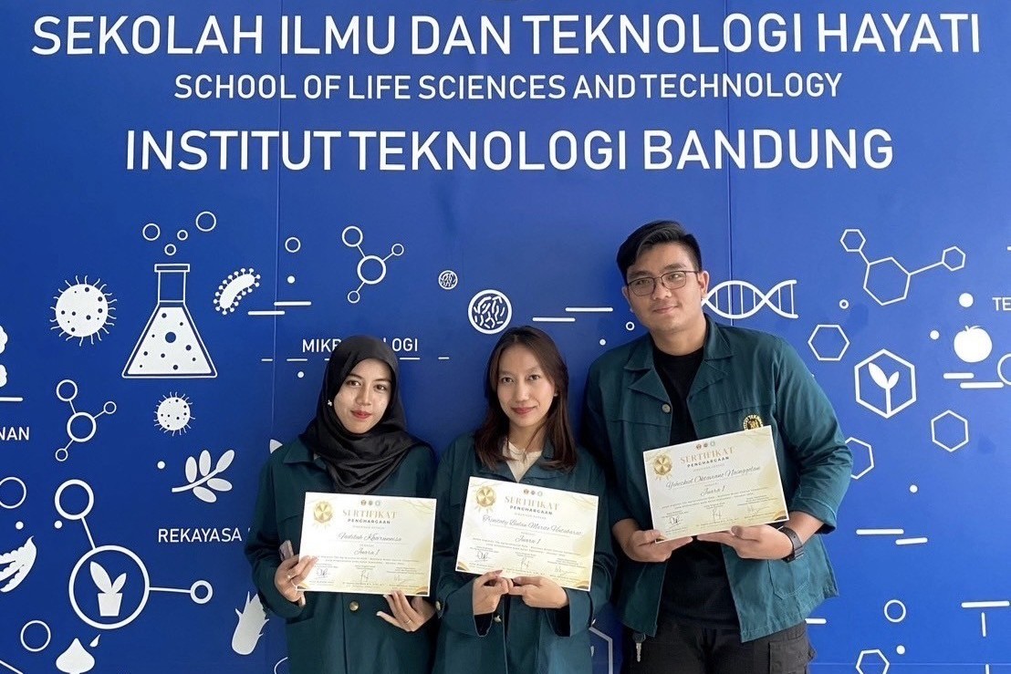 tim-ecocorn-itb-juara-1-kompetisi-business-model-canvas-the-agripreneurial-path-2024-universitas-padjajaran