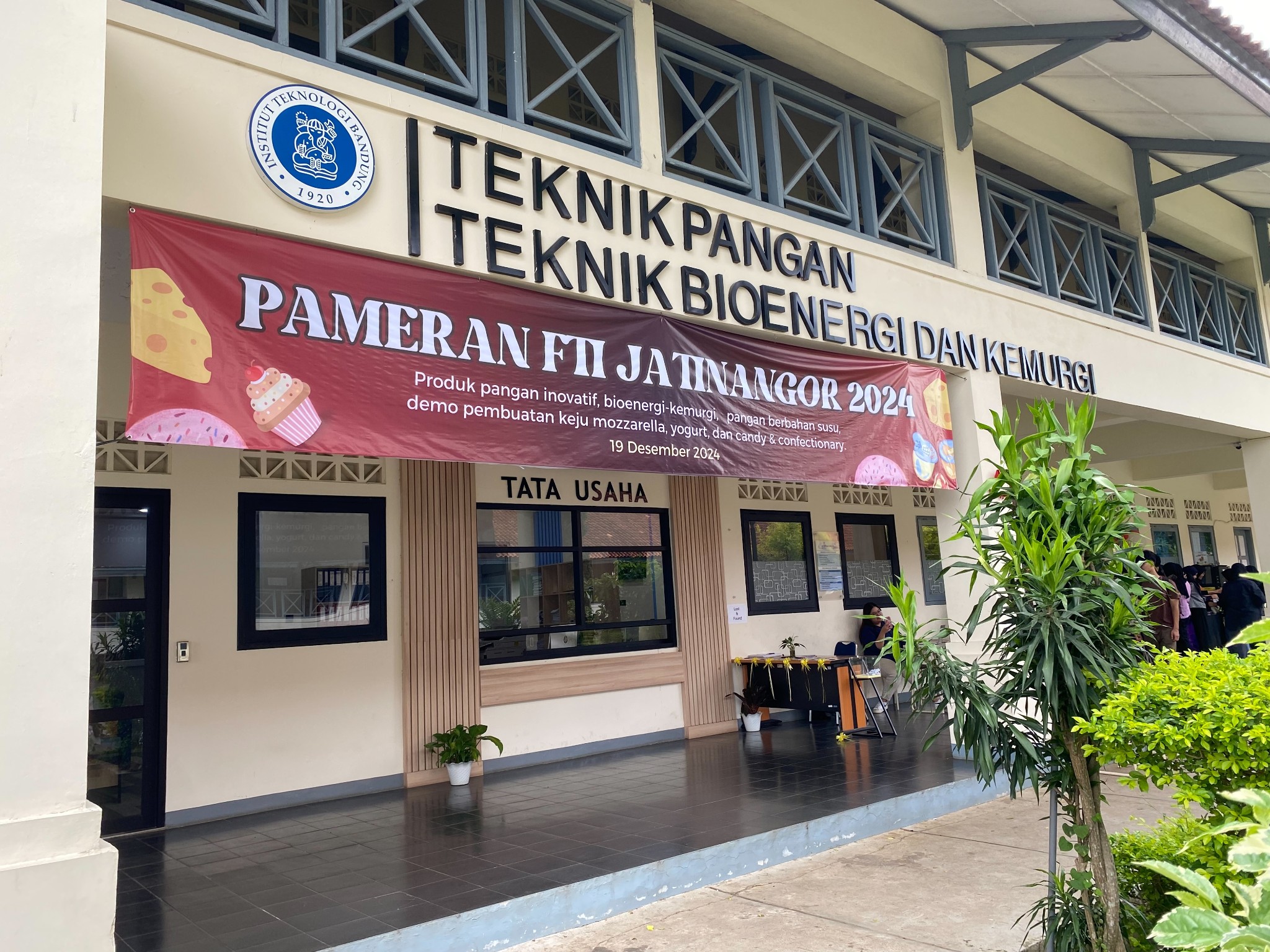 pameran-fti-jatinangor-inovasi-mahasiswa-kembangkan-pangan-lokal-yang-berkelanjutan