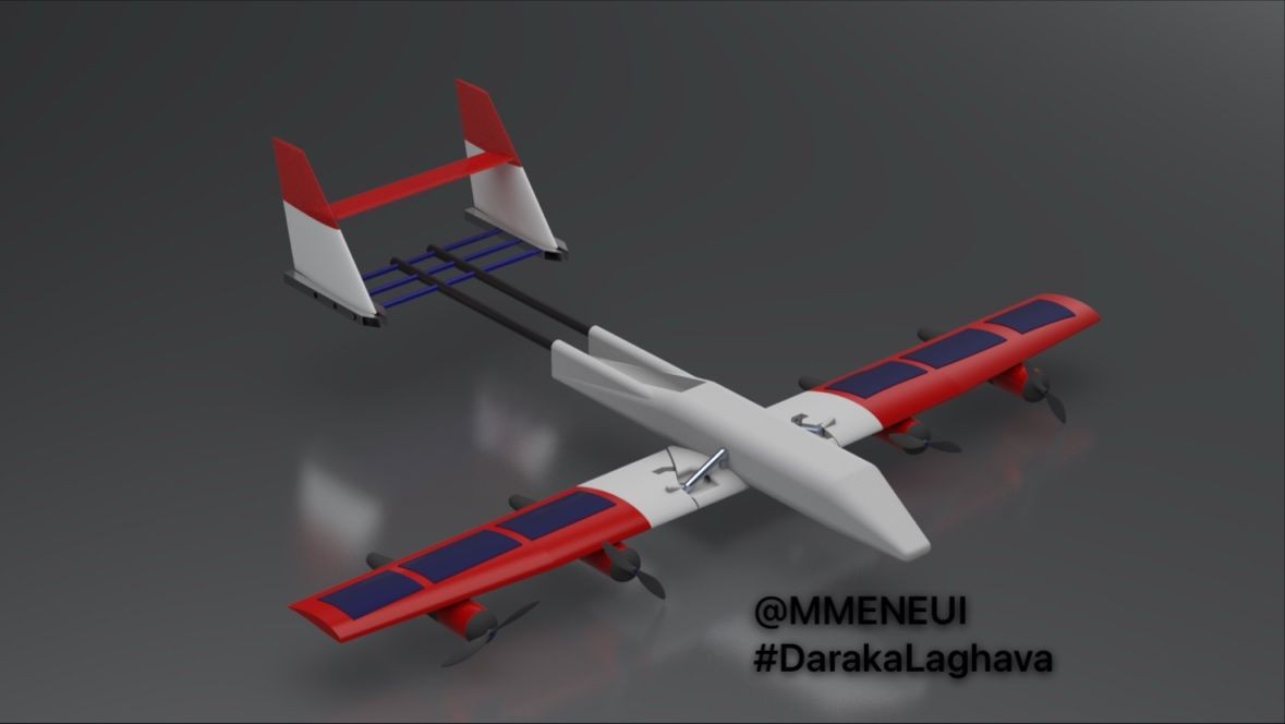 Inovasi Teknologi UAV untuk Pemadam Kebakaran: Tim ITB 'Daraka Laghava' Raih Juara 1 di MMENE UI 2024