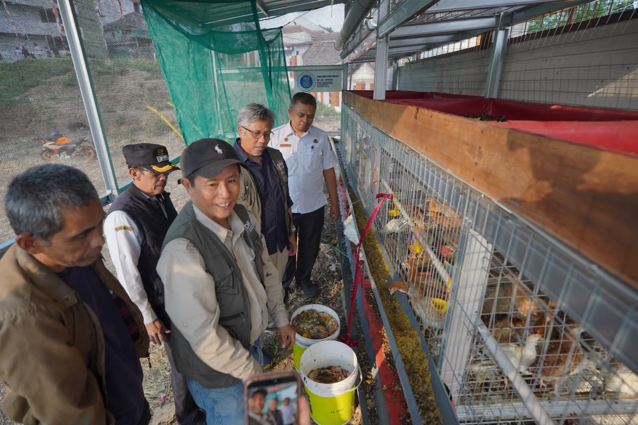 itb-terapkan-inovasi-apartemen-ayam-maggot-di-tamansari-bandung-dapat-olah-250-kg-sampah-organik-sehari