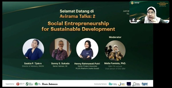 sbm-itb-gelar-avirama-talks-inspirasi-pelaku-usaha-sosial-untuk-pembangunan-berkelanjutan