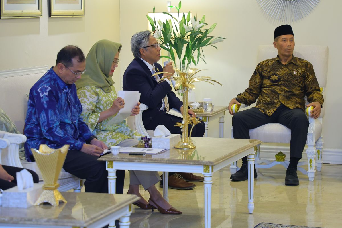 Menko PMK, Rektor ITB, dan Menteri Pendidikan Arab Saudi Buka Peluang Kerja Sama Pendidikan