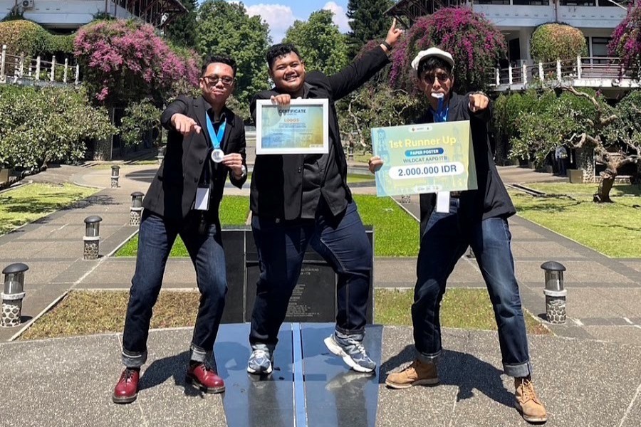 tim-loggs-raih-1st-runner-up-paper-and-poster-competition-wildcat-aapg-itb-2024