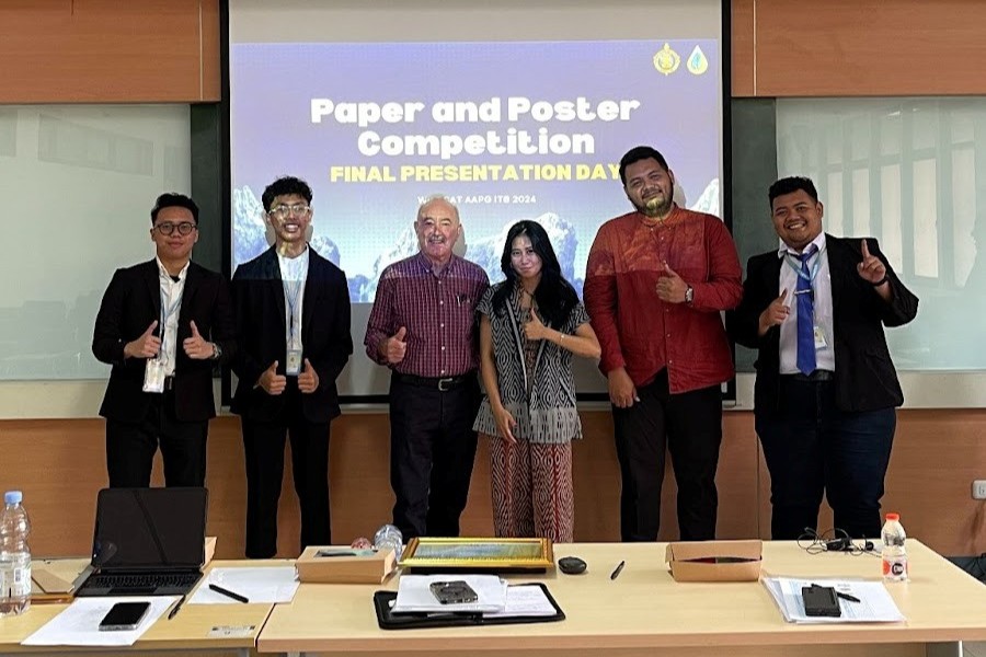 tim-loggs-raih-1st-runner-up-paper-and-poster-competition-wildcat-aapg-itb-2024