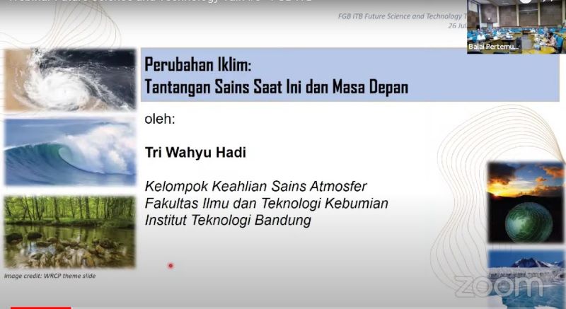 fgb-itb-bahas-tantangan-sains-masa-kini-dan-masa-depan-terkait-perubahan-iklim