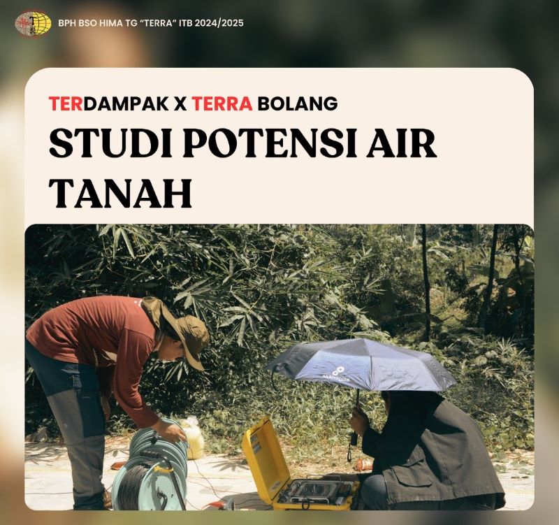 Teknik Geofisika ITB Terjun Langsung Bantu Warga Desa Cupang Cirebon Cari Sumber Air Bersih dengan Metode Geolistrik