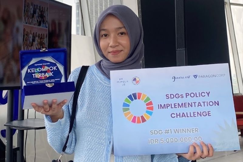 iffah-zati-mazaya-mahasiswa-itb-peraih-juara-1-sdgs-policy-implementation-challenge-2024-tingkat-nasional