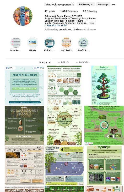 international-virtual-course-teknologi-pasca-panen-itb-kenalkan-inovasi-hasil-hutan-yang-berkelanjutan