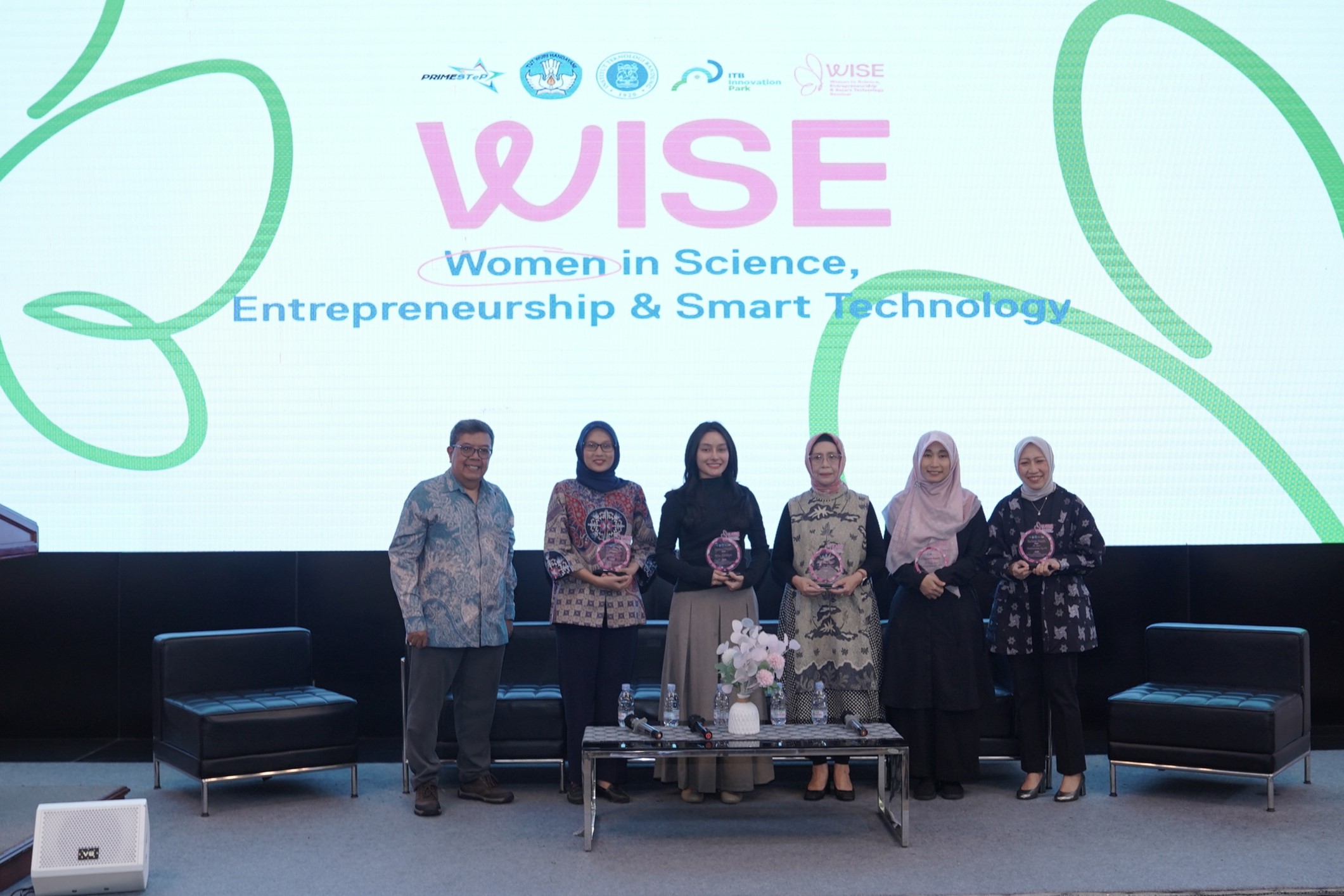 WISE: Inspirasi Perempuan Indonesia di Bidang Teknologi