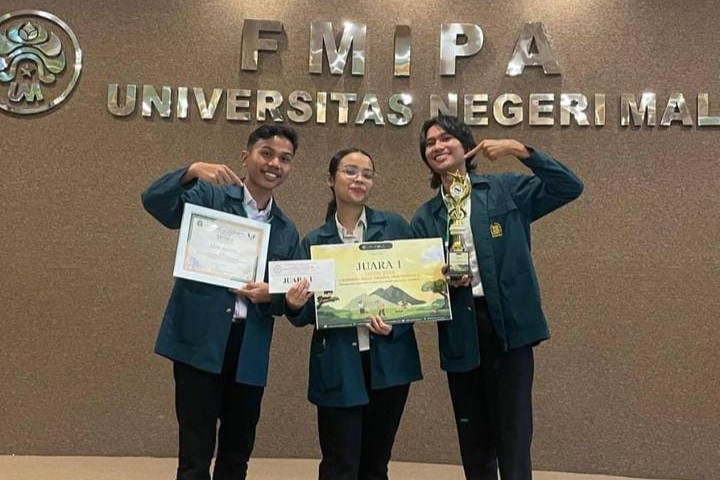 Tim Mahasiswa ITB Juara 1 di NEON 2024, Angkat Potensi Eksplorasi Green Energy di Indonesia