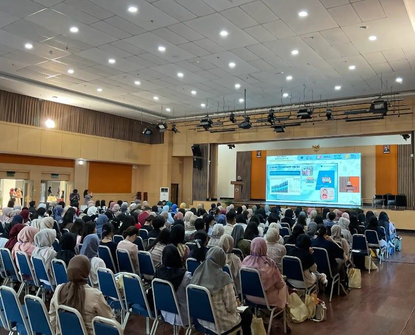 Sundaram Seminar: Halal Cosmetic Trends and Future Industry Opportunities