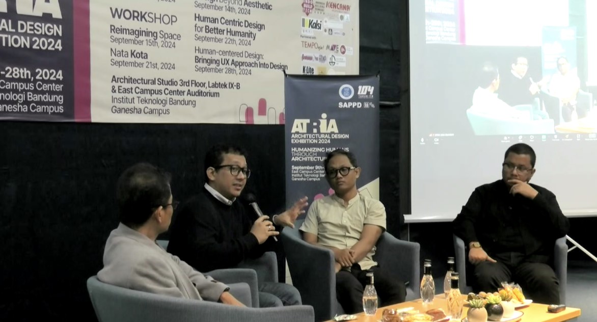 talkshow-atria-2024-menciptakan-ruang-intuitif-dan-nyaman-dengan-pendekatan-ux-dalam-arsitektur