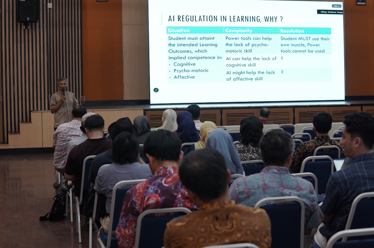 itb-siapkan-kebijakan-ai-untuk-perkuliahan-gelar-paparan-percontohan-rencana-pembelajaran-terintegrasi-ai