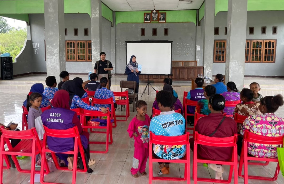 saat-akses-kesehatan-terbatas-kader-diperkuat-tim-ekspedisi-patriot-itb-dorong-kemandirian-kesehatan-berbasis-komunitas-di-distrik-yapsi-jayapura