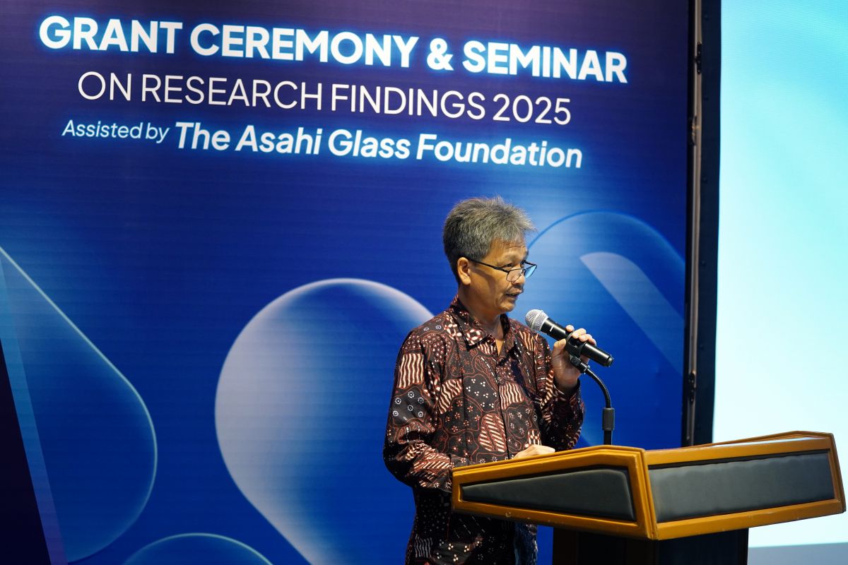 grant-ceremony-seminar-on-research-findings-2025-itb-dan-asahi-glass-foundation-perkuat-kolaborasi-penelitian