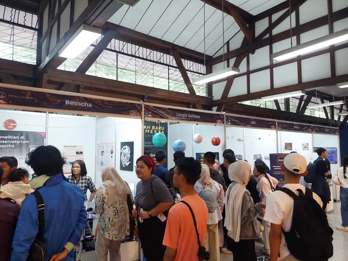 meriahkan-world-space-week-2025-astara-ganesha-hadirkan-planetarium-hingga-teleskop-astronomi