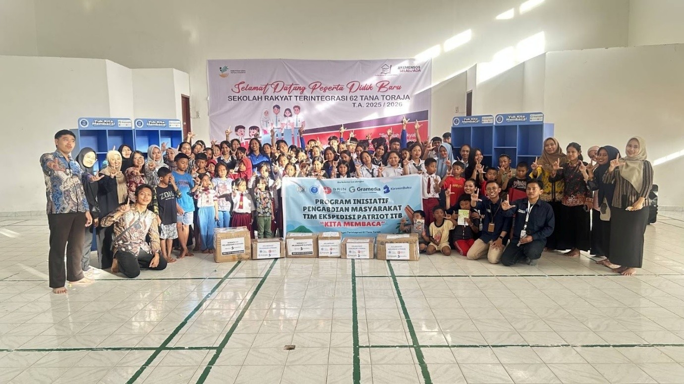 itb-brin-and-gramedia-synergize-to-build-literacy-ecosystem-at-tana-torajas-sekolah-rakyat