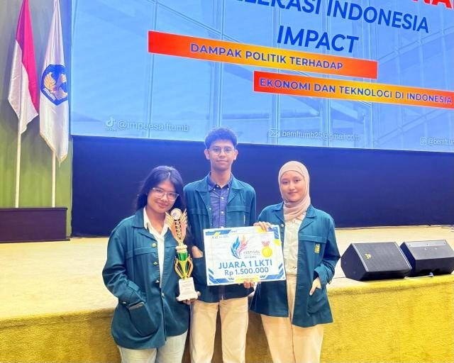 tim-althara-itb-ciptakan-inovasi-pupuk-organik-cair-dari-limbah-sawit-raih-prestasi-nasional