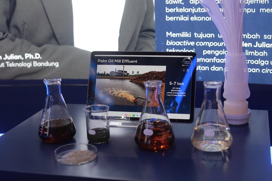 helen-julian-phd-dosen-itb-peraih-2025-loréalunesco-for-women-in-science-award-transformasi-limbah-sawit-menjadi-barang-bernilai-ekonomi-tinggi