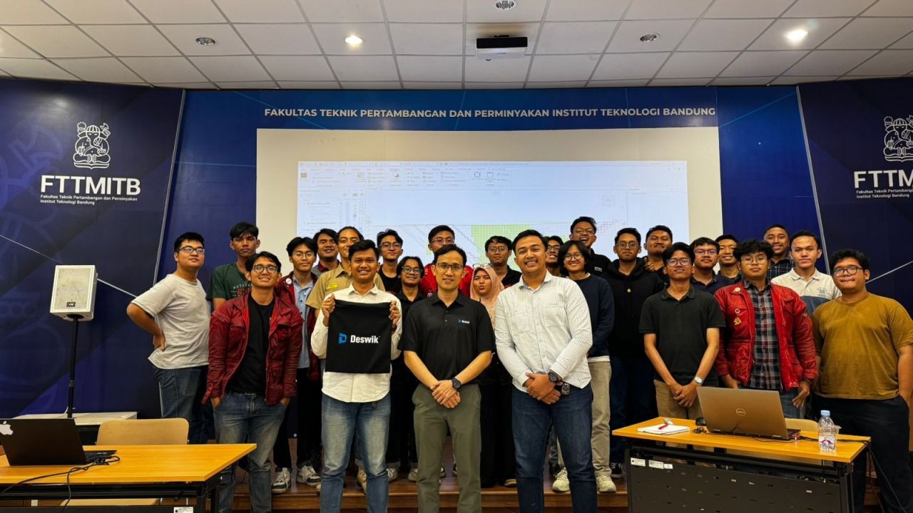 strengthening-student-competency-itb-mining-engineering-and-australias-deswik-hold-integrated-mine-planning-training