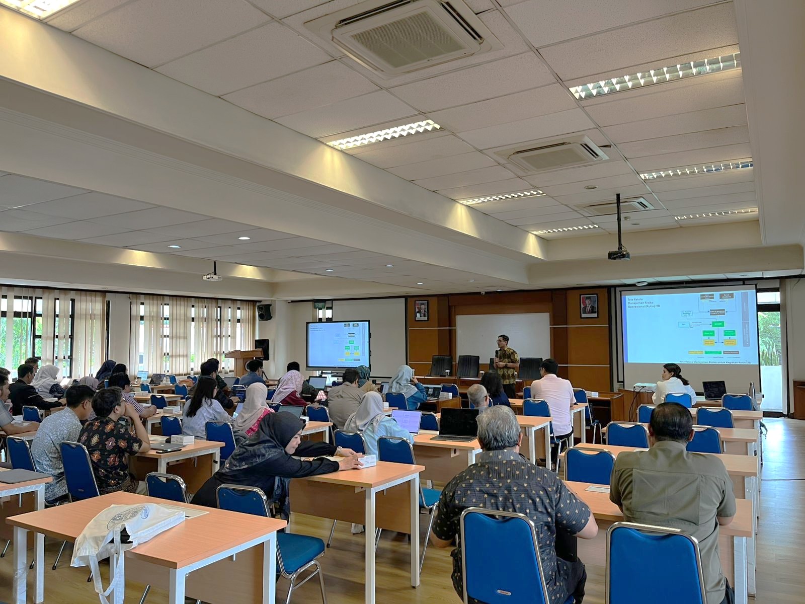 bpmsr-itb-gelar-workshop-pengelolaan-risiko-untuk-penguatan-tata-kelola