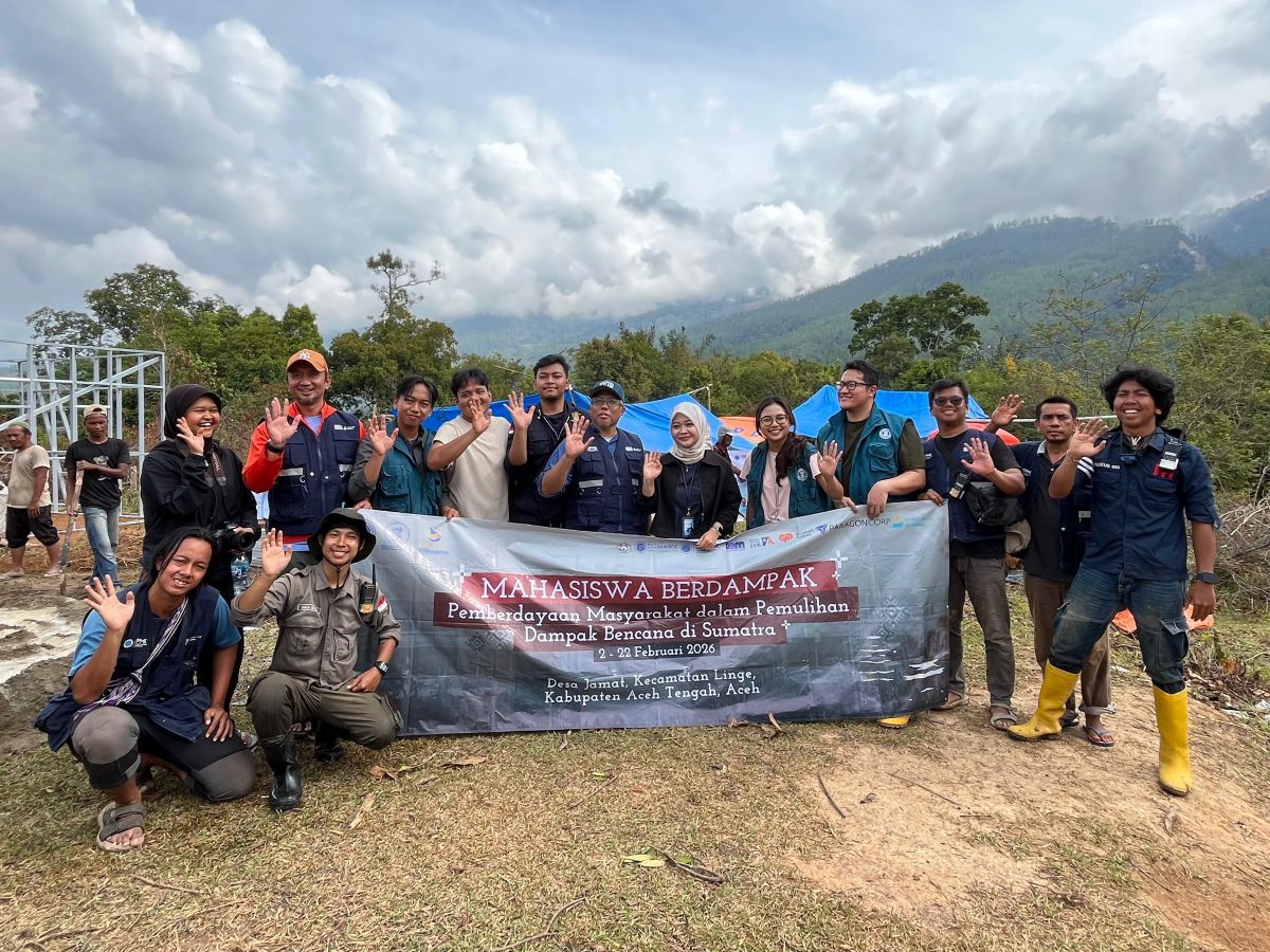 gerakan-itb-peduli-sumatra-rampungkan-pipanisasi-air-25-km-di-desa-jamat-dalam-tiga-hari
