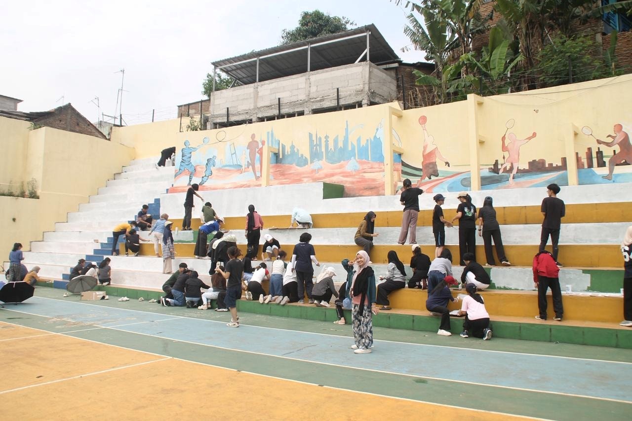 sappk-itb-students-of-the-class-of-2025-hold-environmental-education-and-mural-program-with-students-of-sma-negeri-jatinangor