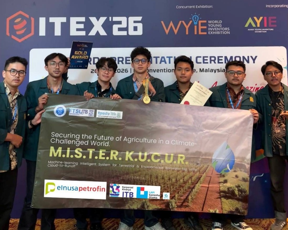 mahasiswa-tpsda-itb-raih-gold-award-di-ajang-internasional-wyie-2026-malaysia-lewat-inovasi-pertanian-otonom