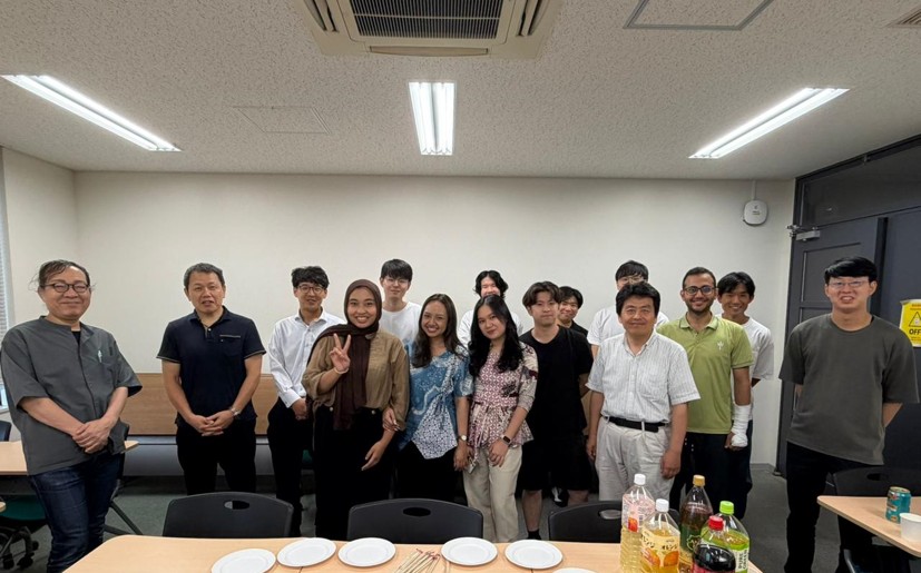 Lakukan Riset di Jepang dan Korea Selatan, Mahasiswa ITB Ikuti Program Joint Supervision 2026