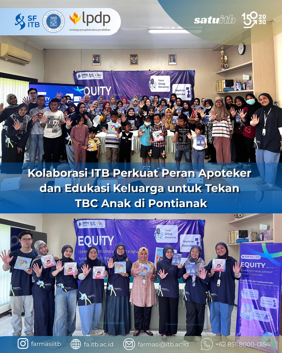 kolaborasi-itb-perkuat-peran-apoteker-dan-edukasi-keluarga-untuk-tekan-tbc-anak-di-pontianak