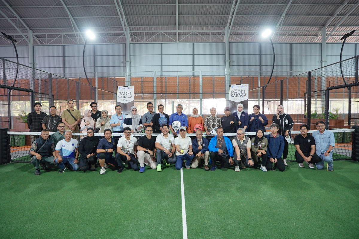 lapangan-padel-saraga-resmi-dibuka-sarana-baru-olahraga-dan-kebersamaan-di-itb
