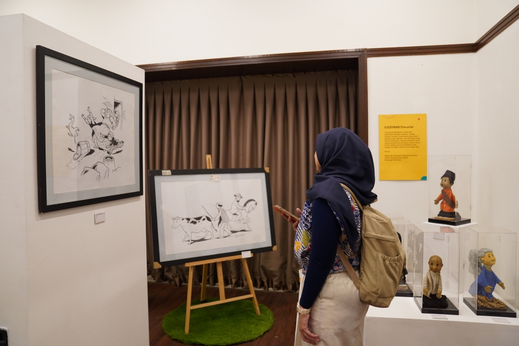 museum-mini-suyadi-menghidupkan-kembali-warisan-pak-raden-sebagai-seniman-dan-pencerita