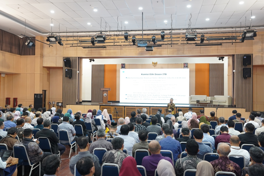 bangun-budaya-akademik-berintegritas-itb-gelar-sosialisasi-kode-etik-dosen