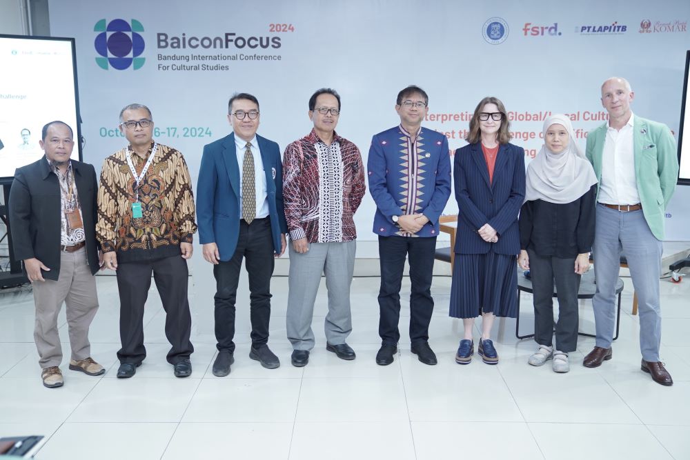 Baicon Focus 2024, Menjembatani Keseimbangan antara AI dan Identitas Budaya