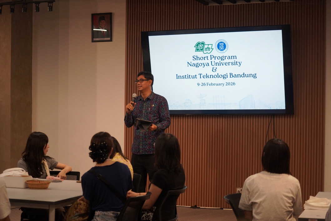 short-program-nagoya-university-resmi-dibuka-di-itb-hadirkan-kolaborasi-akademik-dan-pengalaman-budaya