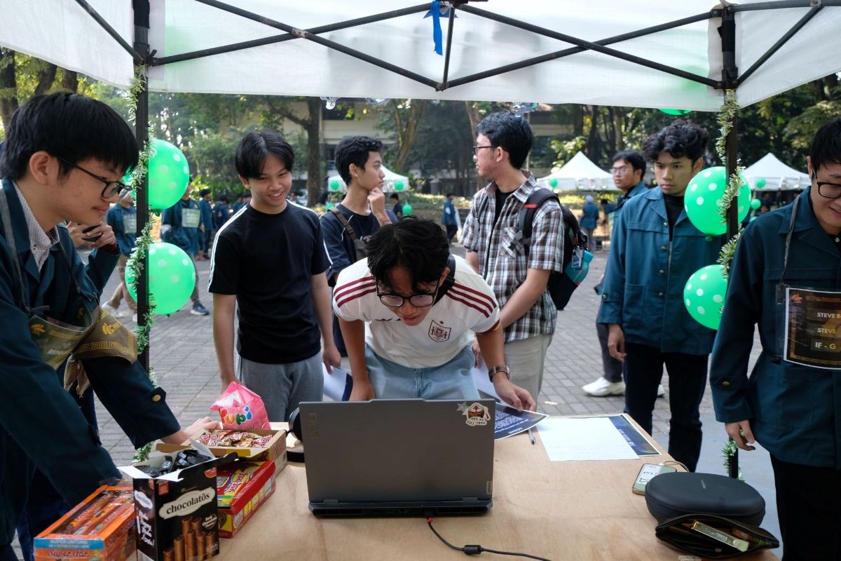Aegis: Mahasiswa STEI-K ITB Bangun Kesadaran Sosial dan Literasi AI bagi Masyarakat