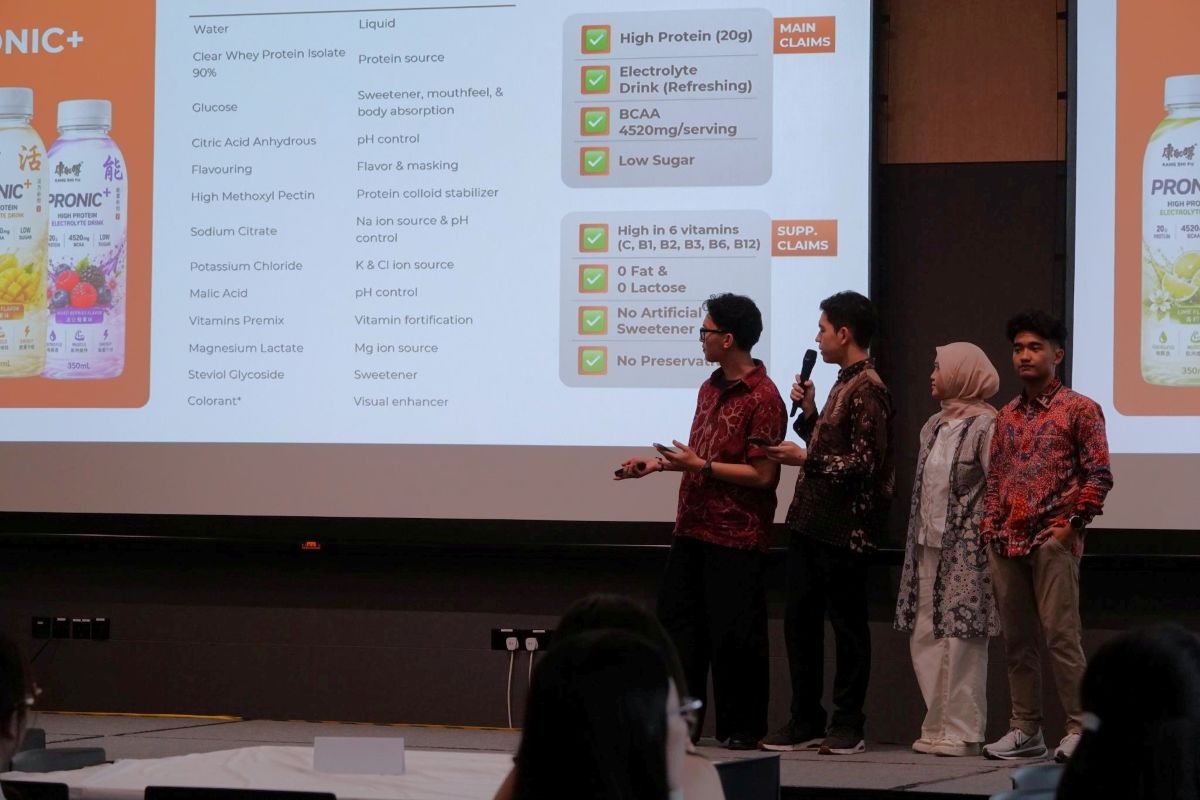 itb-students-develop-affordable-protein-drink-earn-international-recognition-in-singapore